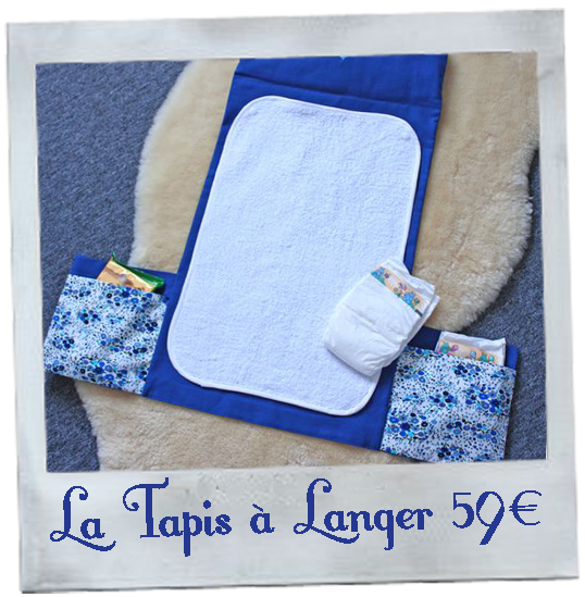 tapis a langer